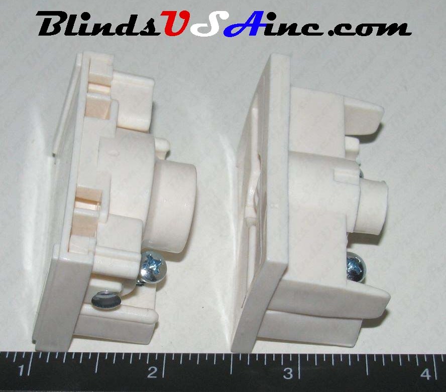 Vertical Blind End Controls Blinds USA Inc