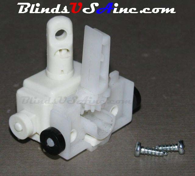 Vertical Blind End Controls Blinds USA Inc