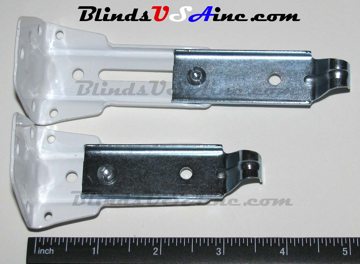 Traverse Rod & Curtain Rod Parts and Hardware Blinds USA Inc