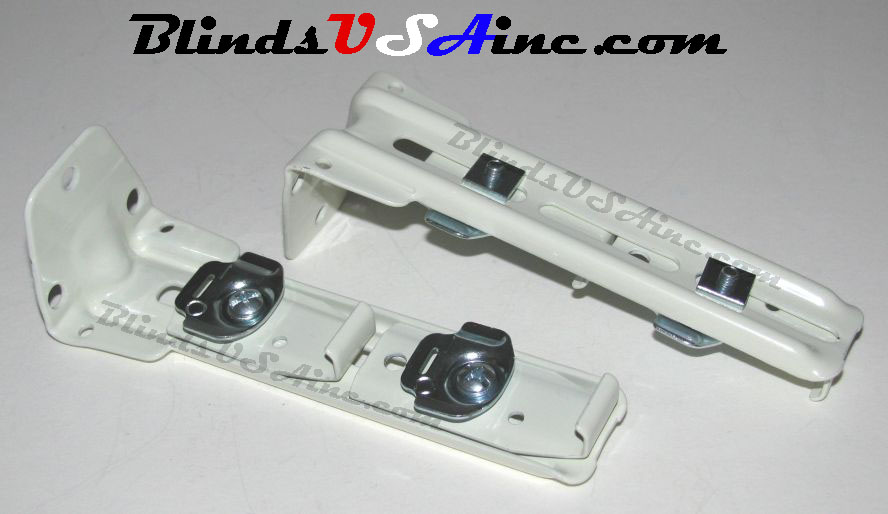 Traverse Rod & Curtain Rod Parts and Hardware Blinds USA Inc
