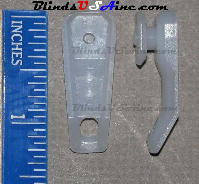 Traverse Rod & Curtain Rod Parts and Hardware Blinds USA Inc