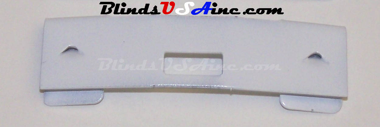 Vane Saver Repiar Clips - VB-VS2 Curved White