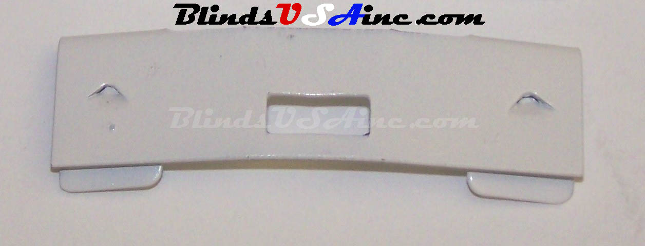 Vane Saver Repiar Clips - VB-VS3 Curved Ivory