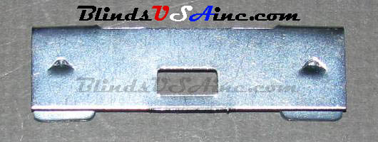 Vane Saver Repiar Clips - VB-VSF4 Flat Zink