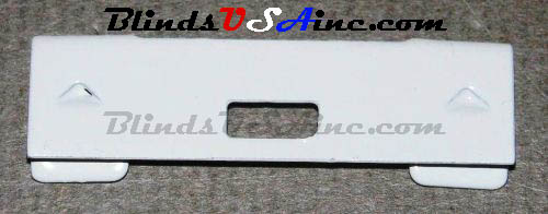 Vane Saver Repiar Clips - VB-VSF5 Flat White