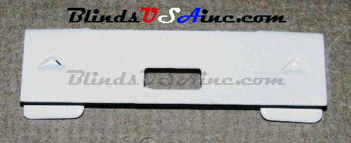 Vane Saver Repiar Clips - VB-VSF6 Flat Ivory