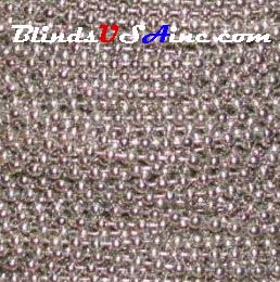 #3 Metal Beaded Chain, Nickel Plated Steel, 2.3mm Bead