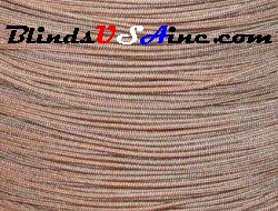 1.4 millimeter cord, poly shade cord, color biscuit