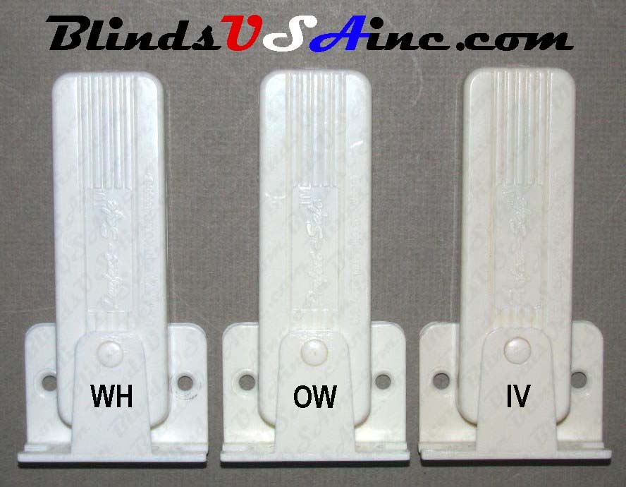 Perfect Safe Cord Tensioner Chain Retainer available in 3 colors White, Off White and Ivory