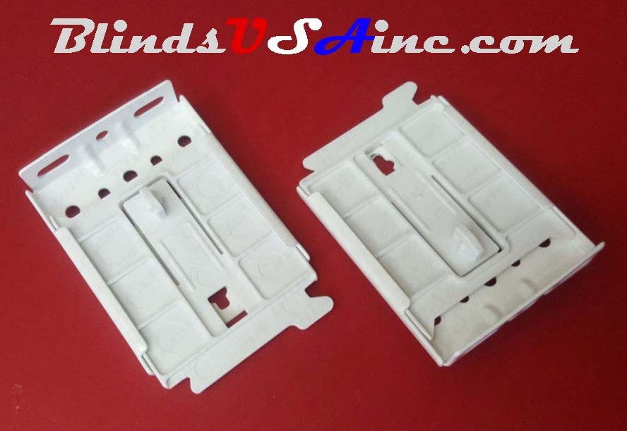 Kirsch wide pocket rod hardware