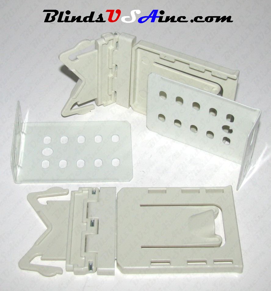 Graber Dauphine Wide Pocket Rod Hardware