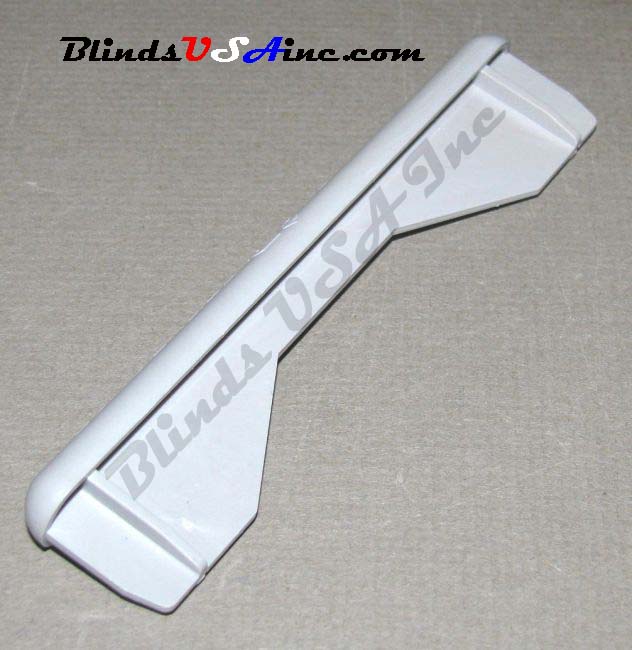 2-1/2 inch Pocket Rod Fabric Threader Cap, Item # DPHN-ThrdCap2