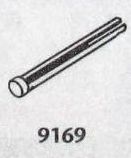 Kirsch Oval Rod Spring Socket, Part #9169.025, Item # DRP-SPGS69