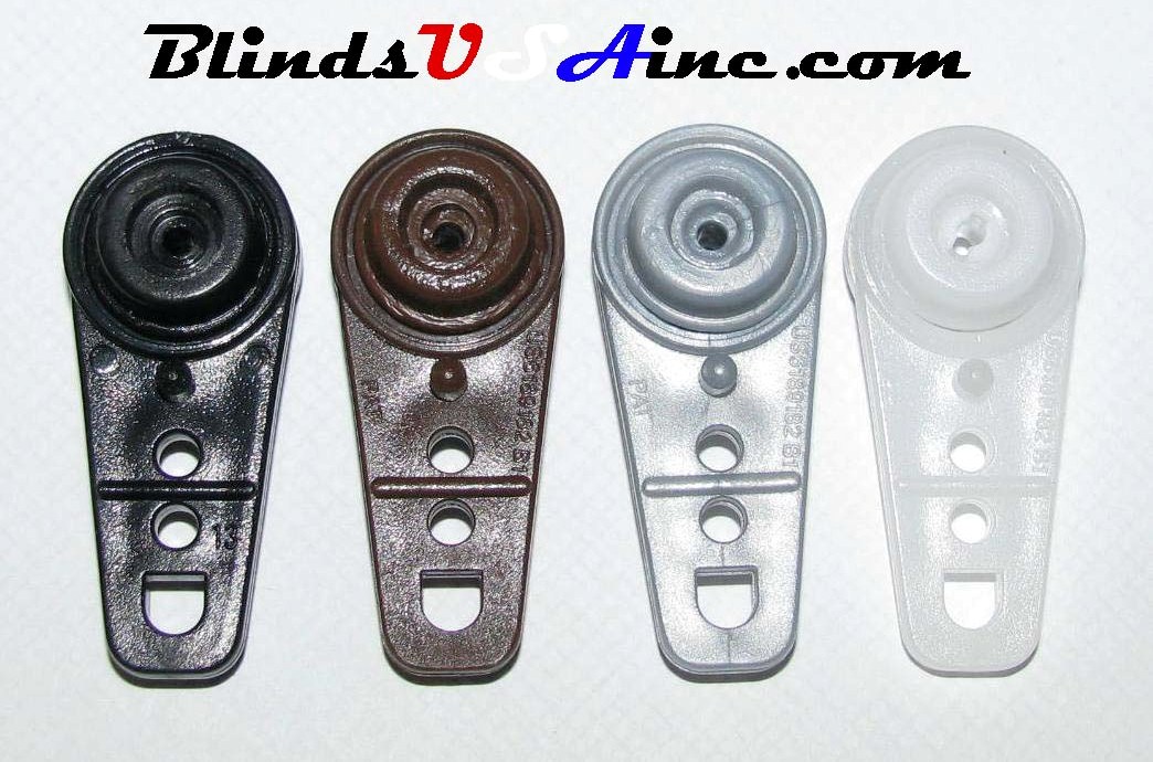 Kirsch 16mm Ball Bearing Carrier, part # 86700-xxx 4 color choices