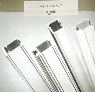 Kirsch Architrac Rods and Components