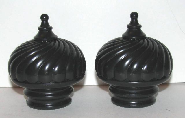 2 Cambria Finials